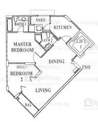 Dover Parkview (D5), Condominium #484841161
